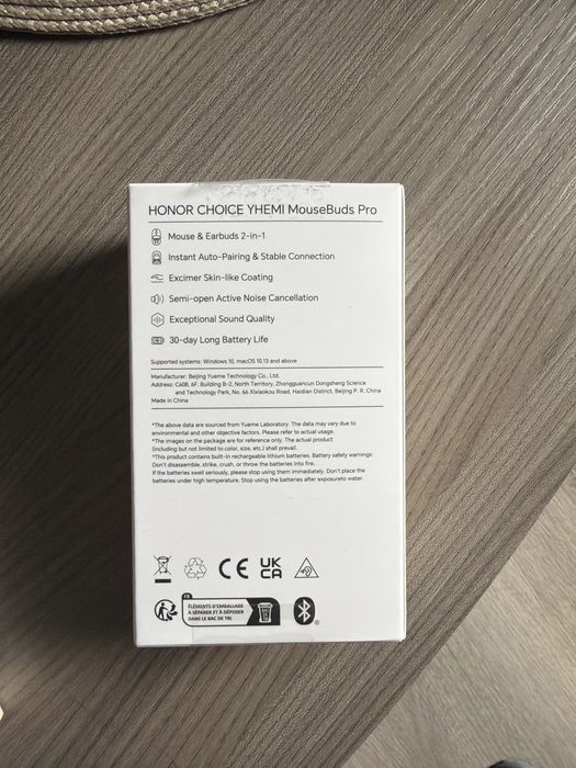 Honor Choice MouseBuds Pro