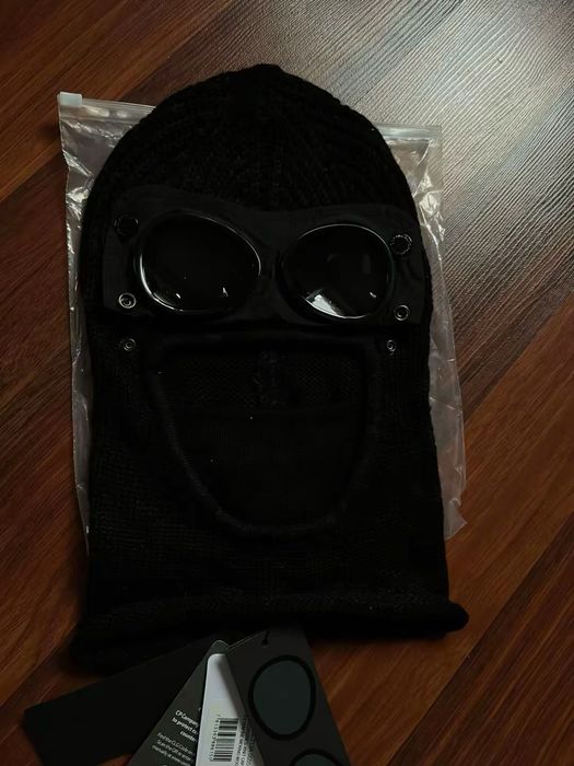 Cagula ultras CP Company