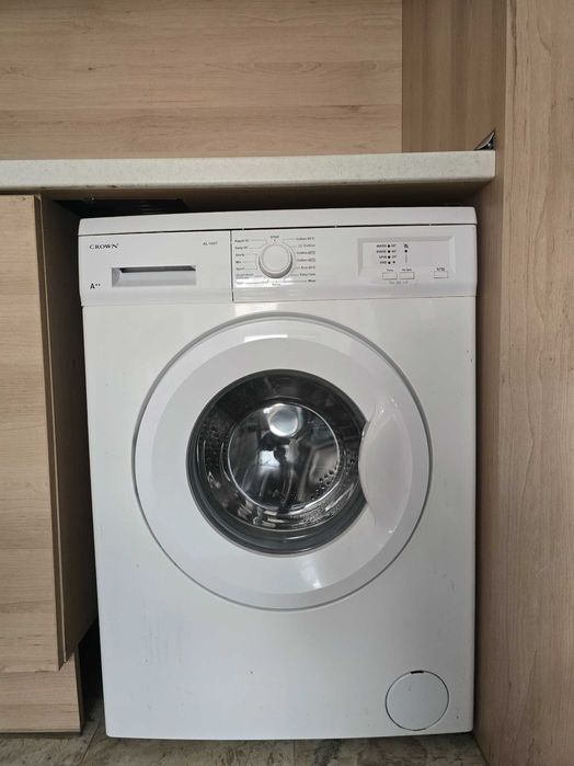 Пералня CROWN, в добро много добро състояние.