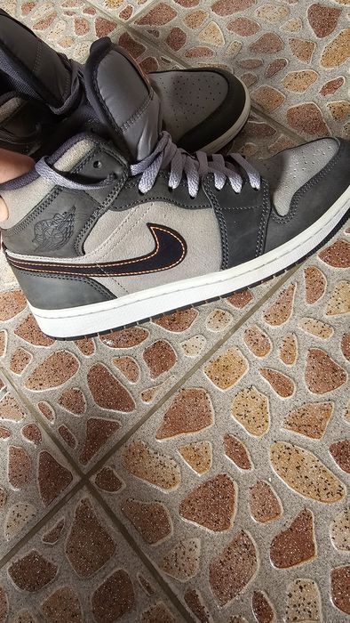 Sneakers Jordan 1 mid vand urgent