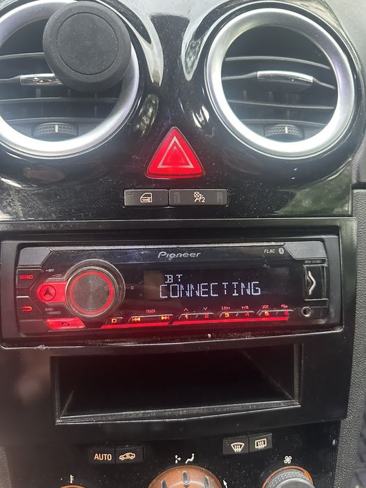 Pioneer mvh s410bt