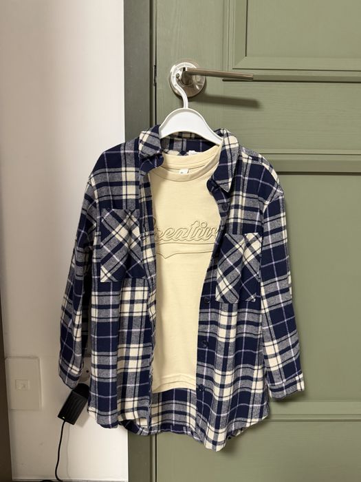 Продам школьные вещи Zara для девочки, рост 134 см
