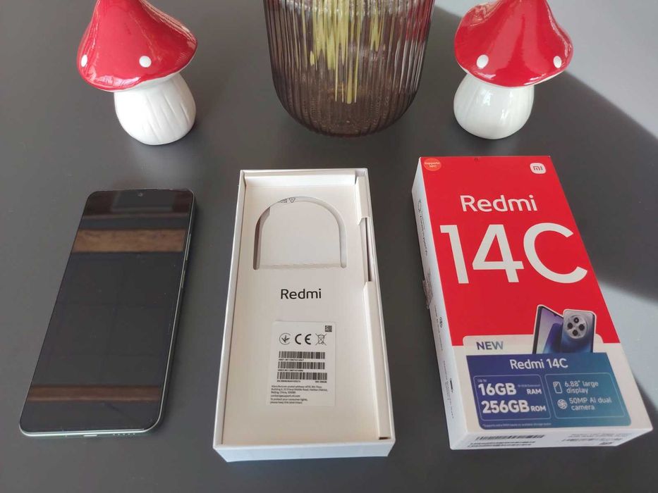 Xiaomi Redmi 14 C