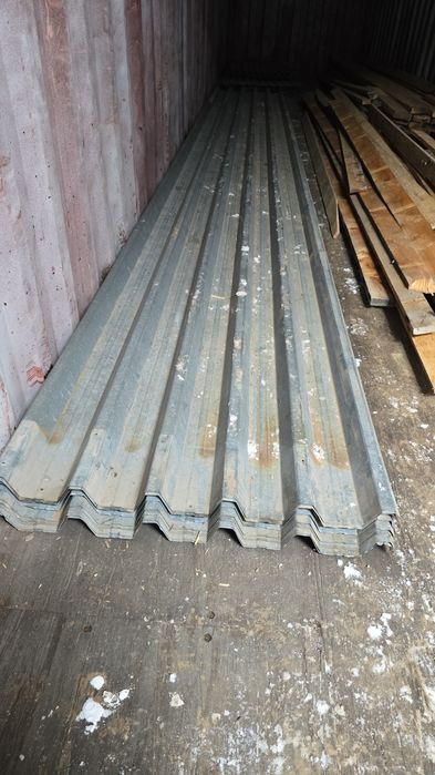 Профнастил профлист