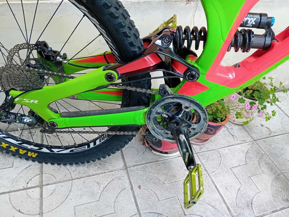Specialized Demo 8.1 M 27.5 2018г, Dh Мекица