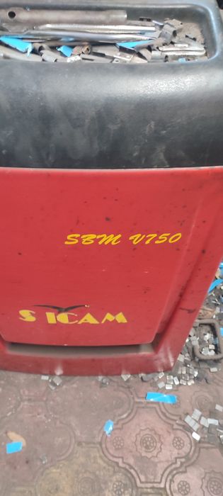 Баланс машина sicam v750