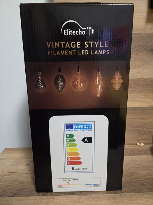 Vand bec mare Elitecho 4.5w 25w