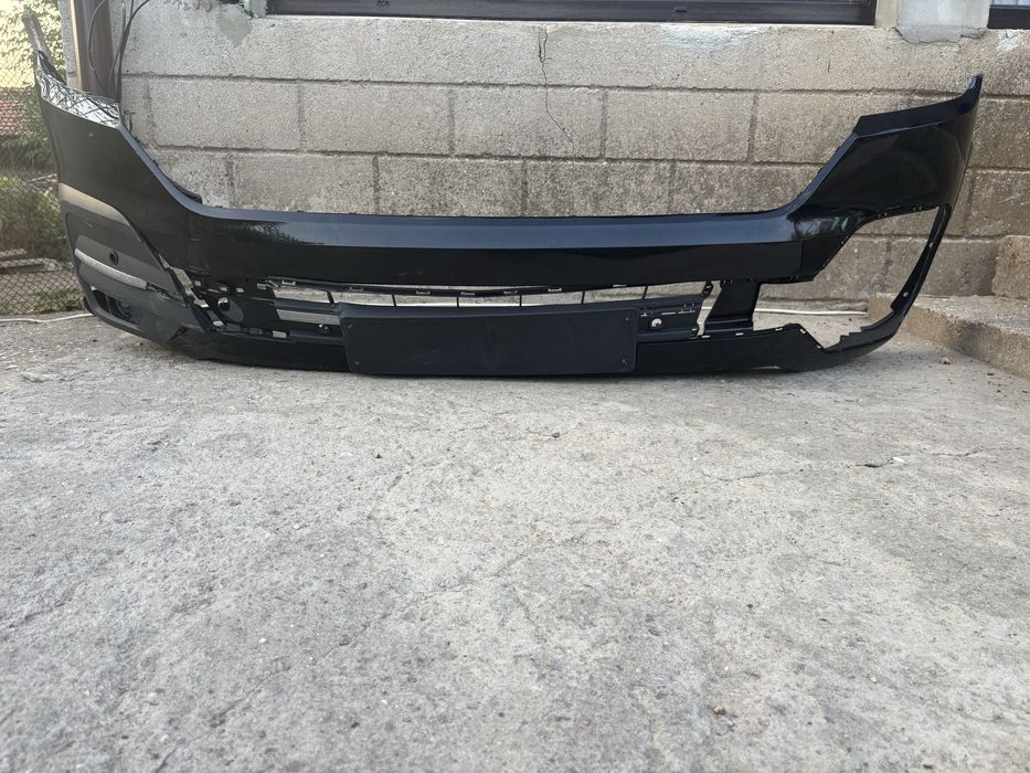 Броня VW T6 face