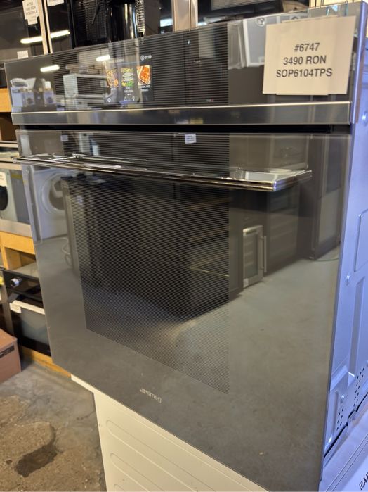 Cuptor electric SMEG SOP6104TPS