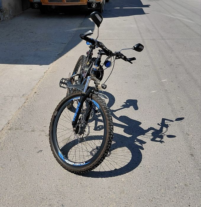 Велосипед ведоспед