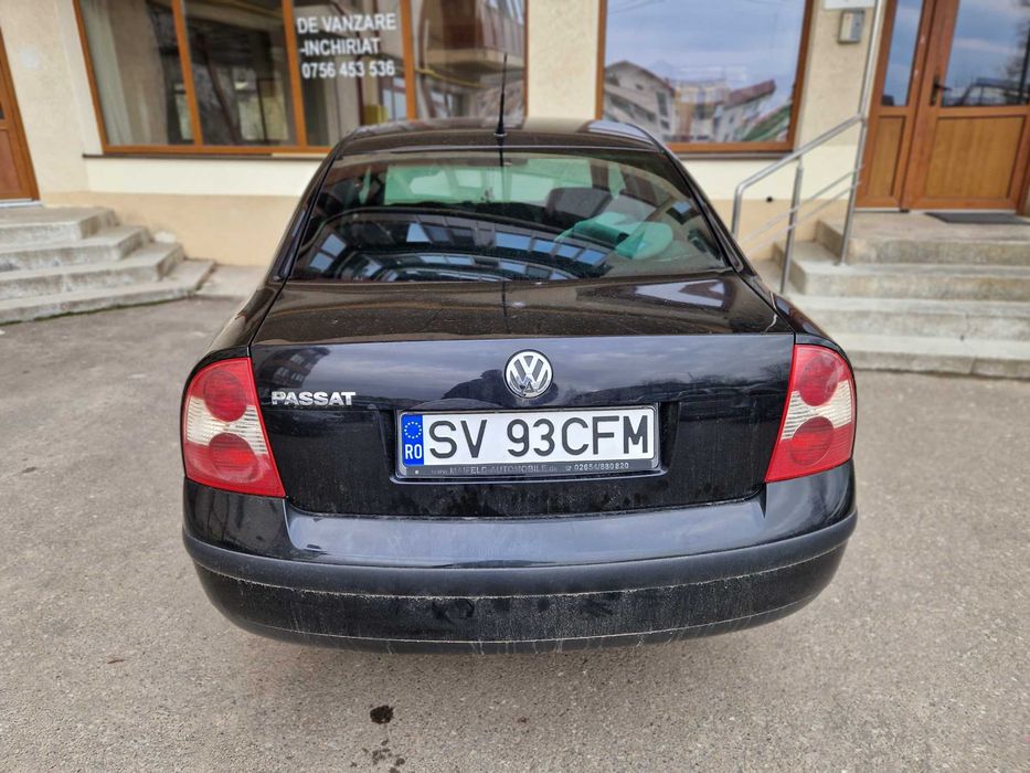 VOLKSWAGEN Passat 2003 — imagine 4