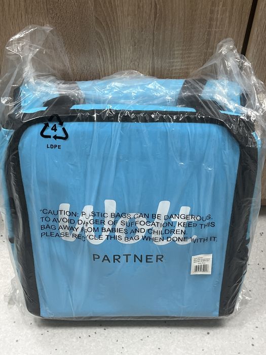 Новая Термосумка Wolt