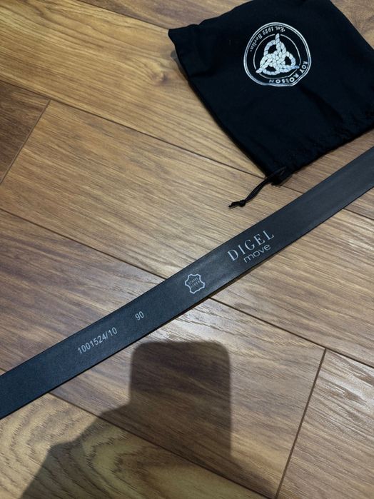 мъжки кожен колан Digel