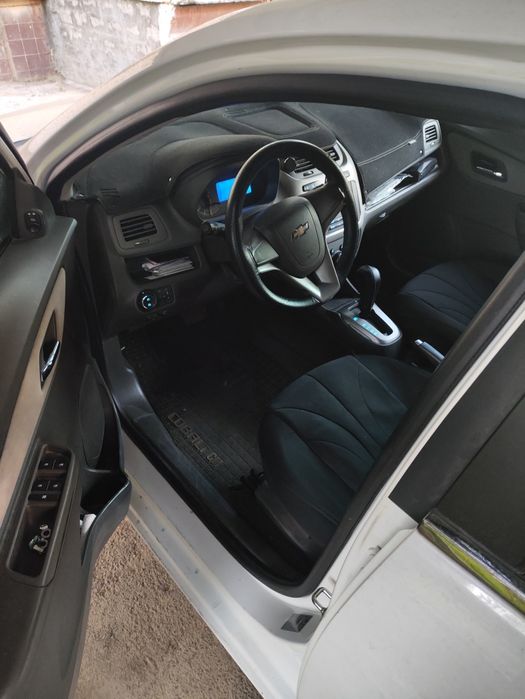 Продам Cobalt АКПП Евро 4  с ГБО 4 поколения