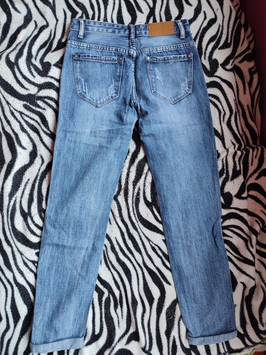 Дамски дънки нови