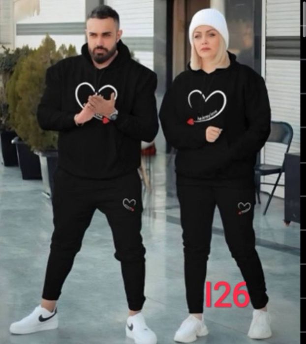 Ватиран комплект за двама