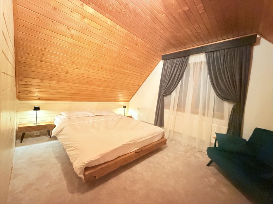 Casa Morar 1933 - Cabana Valea Draganului cu ciubar