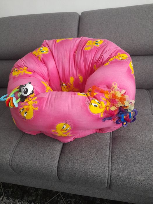 Бебешки барбарон за момиченце