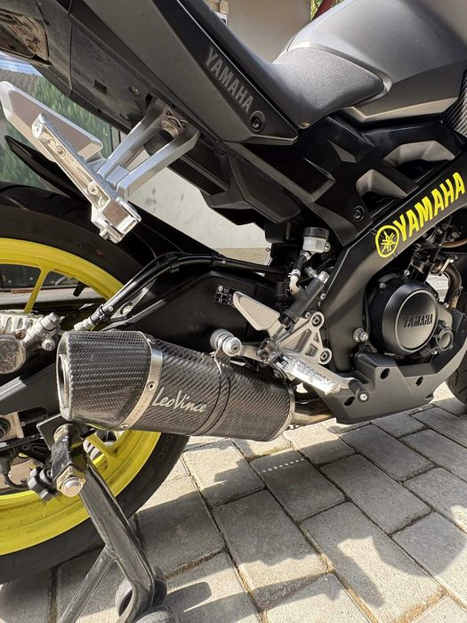 Yamaha MT 125 2018 ABS