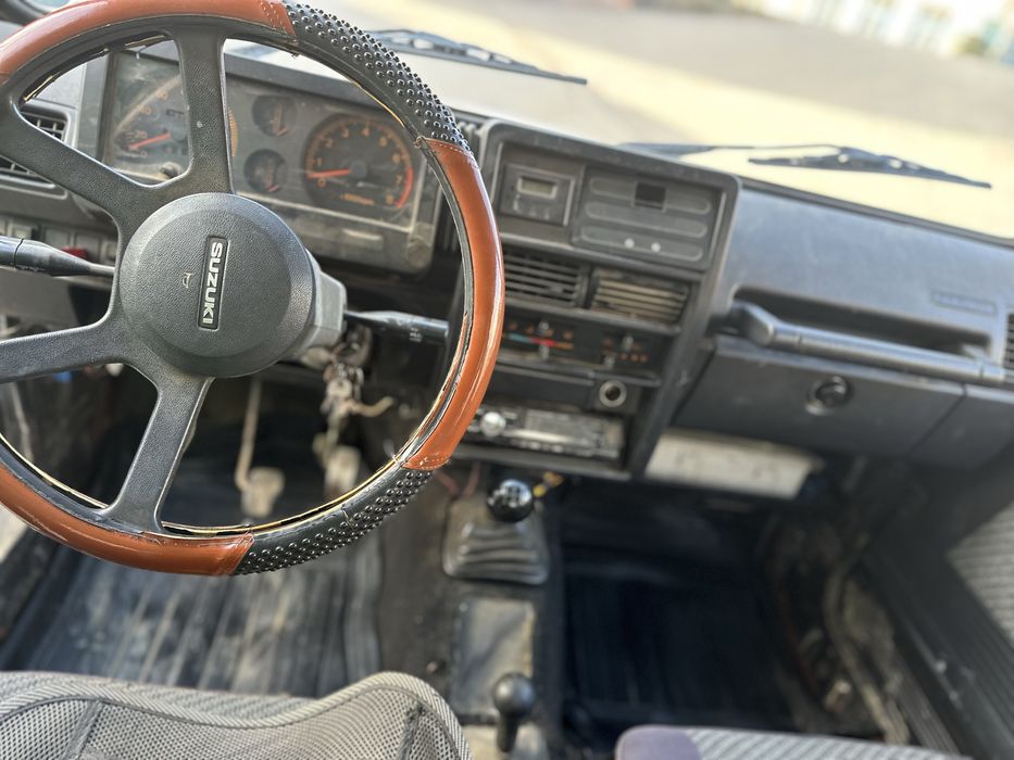 Suzuki Samurai 1.3 benzina 4x4