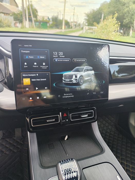 Продам автомобиль GAC GS8