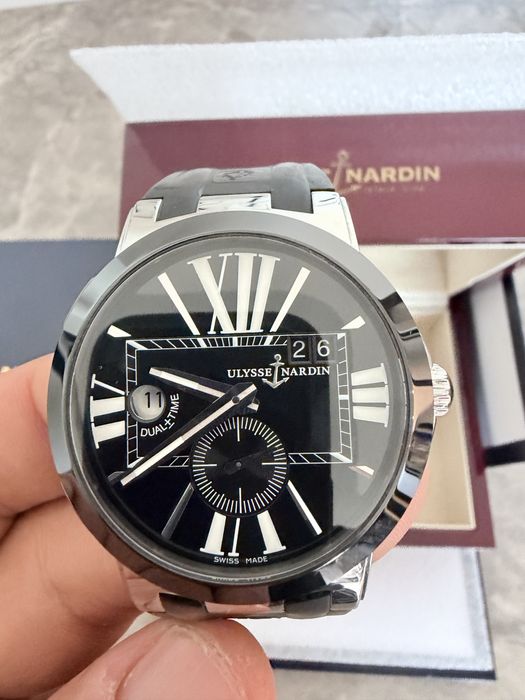 продам часы ulysse nardin