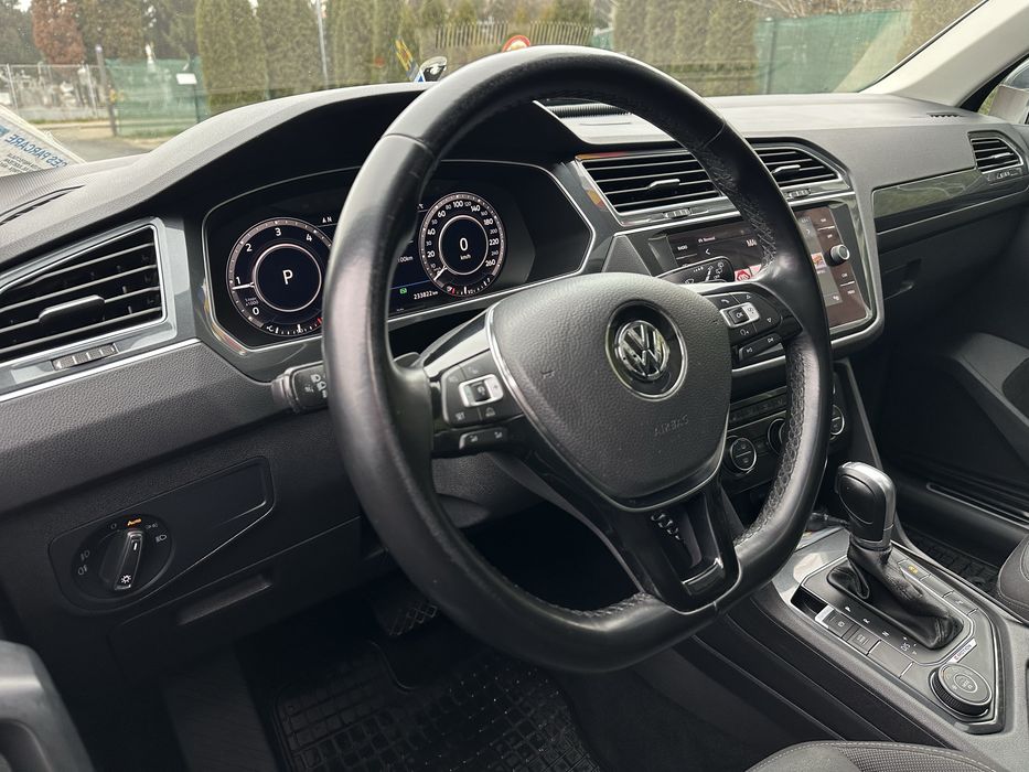 Volkswagen Tiguan 2.0 TDI 4Motion DSG | Full LED | Panoramic | 2018