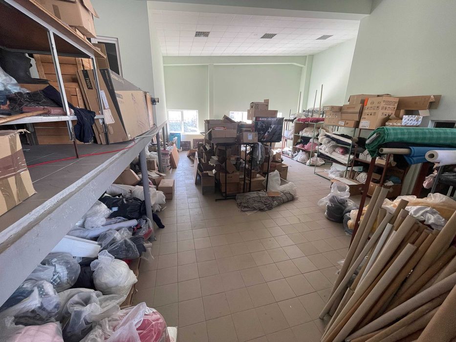 Продава се Промишлена сграда в Плевен, Дружба 1 - 1800 кв.м за 417 €/кв.м - Снимка #7