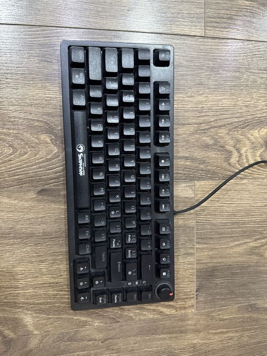 Tastatura Gaming Scorpion