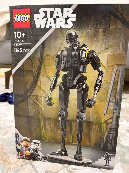 Lego Star Wars K-2SO