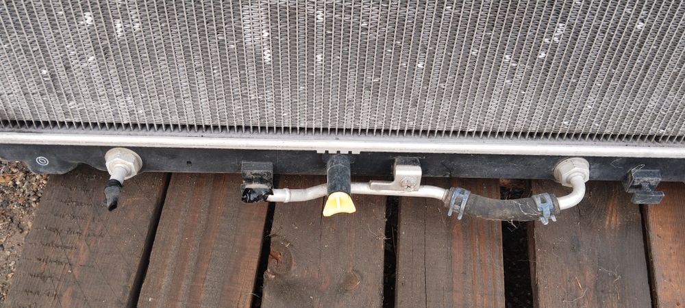 Радиатор охлаждения