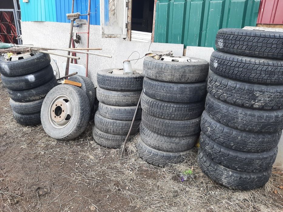 Газель диска колеса