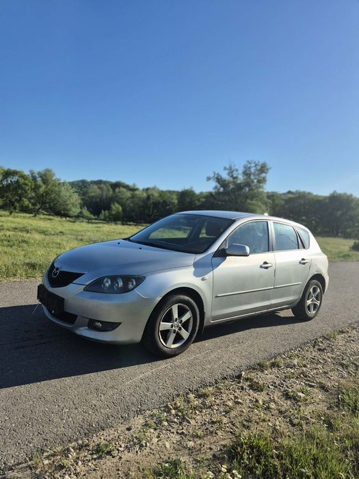 Vând Mazda 3 1.6 diesel