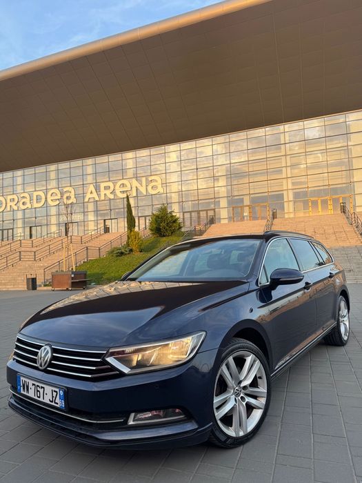 VOLKSWAGEN Passat 2015