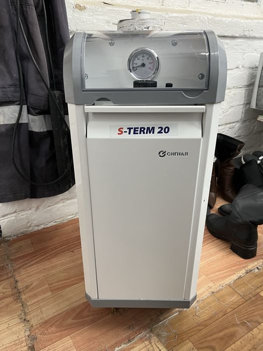 Продается котел б/у