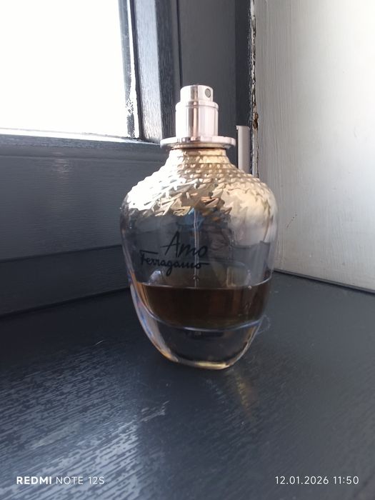 Parfum Salvatore Ferragamo – Amo Ferragamo