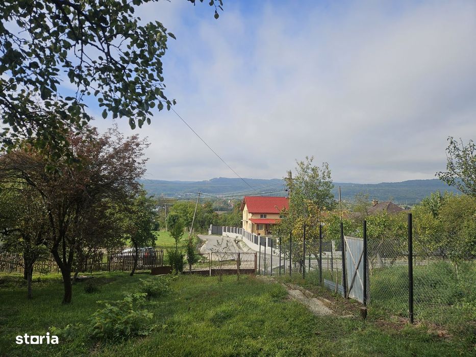 Casa la munte Arges locuibila