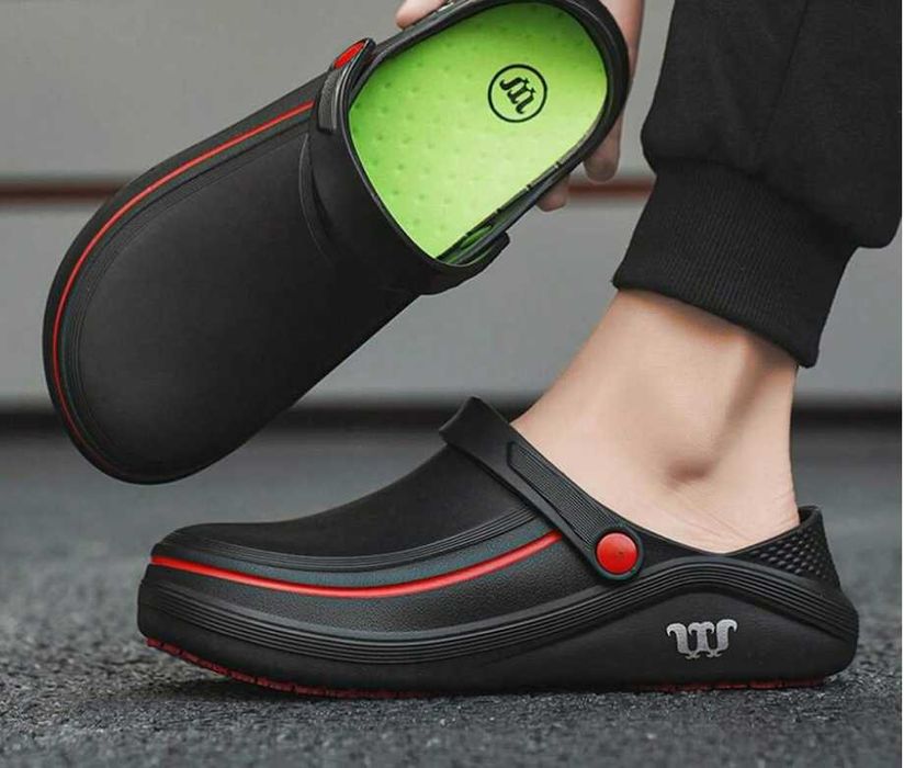 Работни обувки за готвачи