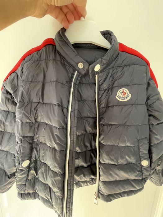 Geaca Moncler 2 ani