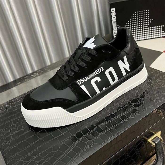 DSQ2 Sneaker - луксозни мъжки обувки