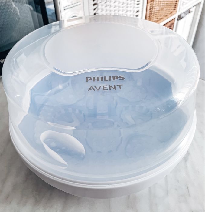 Стерилизатор за микровълнова Philips Avent