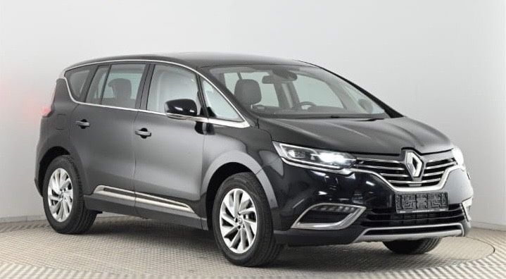 Renault Espace 1.6dci 7locuri 2017 Rate Distronic Lane Assist Trapa