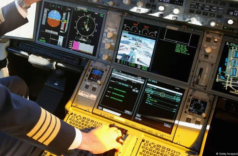 Ab initio программа подготовки пилотов