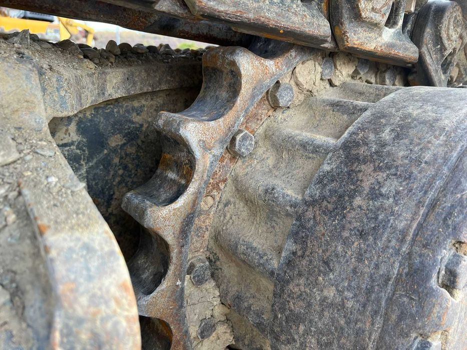 Excavator 35 tone Komatsu PC 350 2007