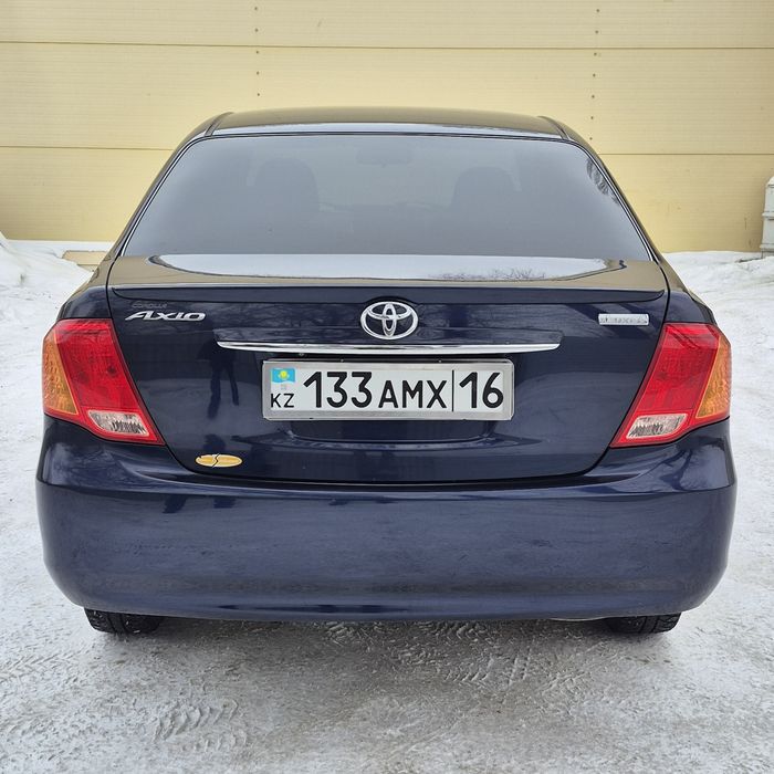 Toyota Corolla Axio