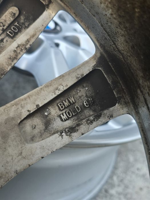 Джанти 18 / 5х120 - BMW X5 5x120