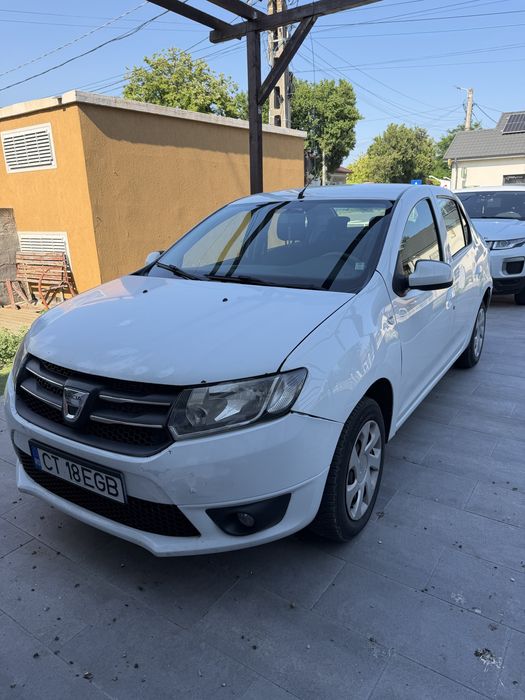 DACIA Logan 2016 — imagine 3