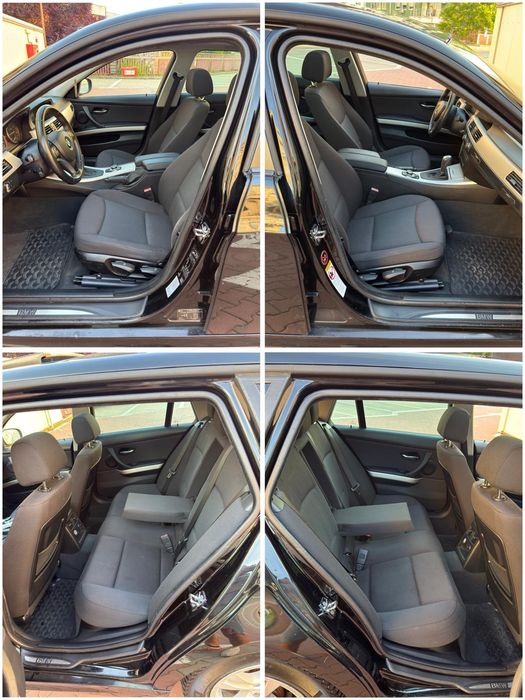 BMW 320D 177Cp E5 / Panoramic / Automat /Bi- Xenon