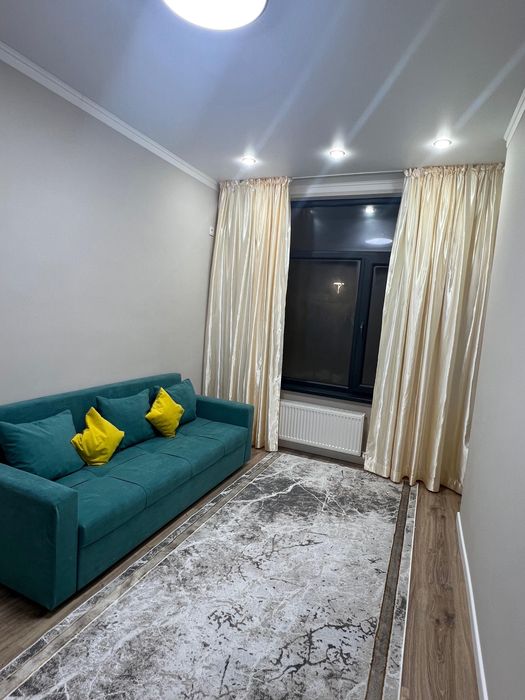 Посуточно квартира сдается Теректи парк