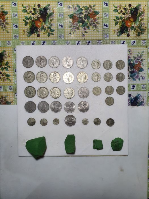 Монеты Рубли СССР